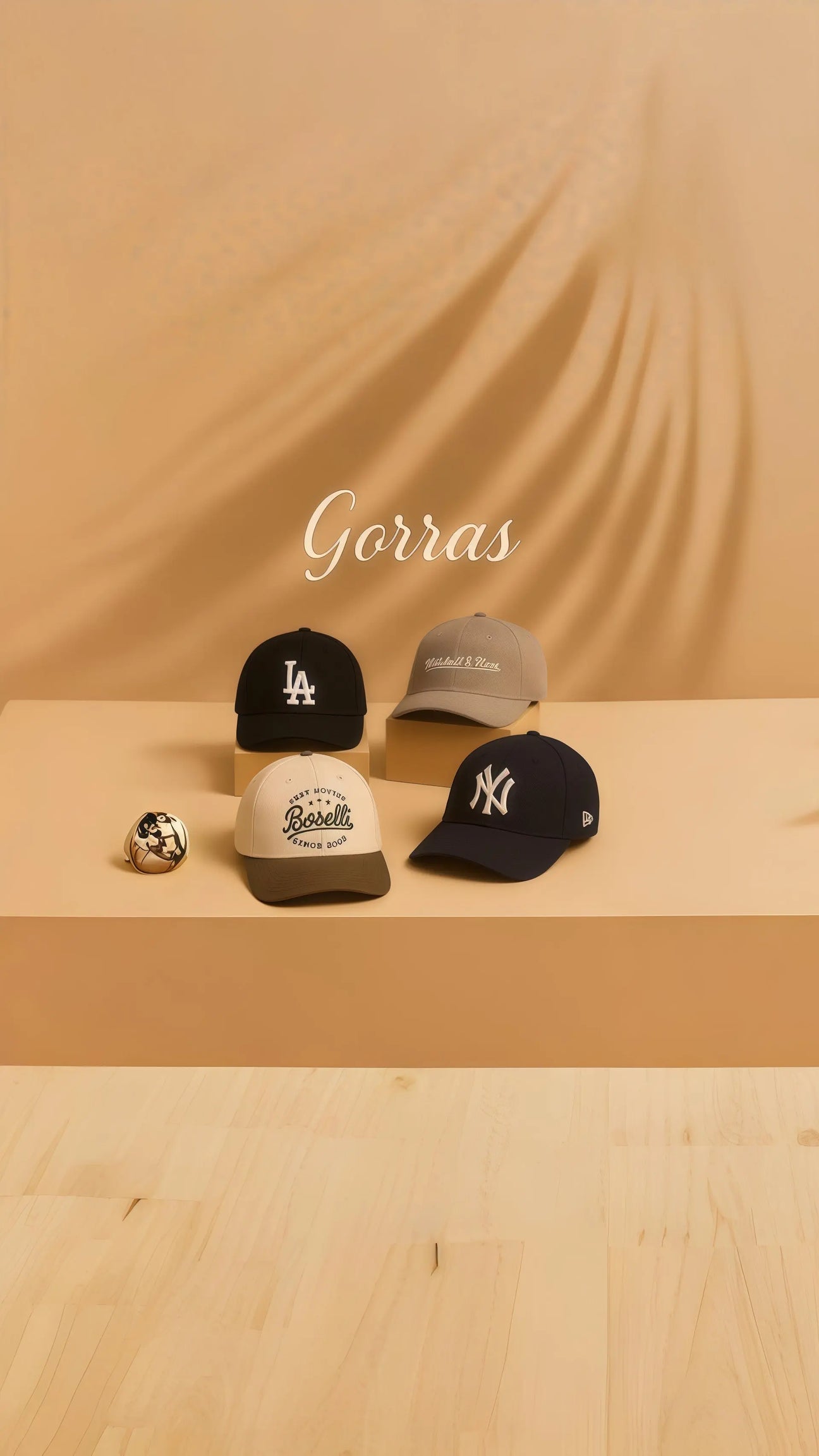Gorras