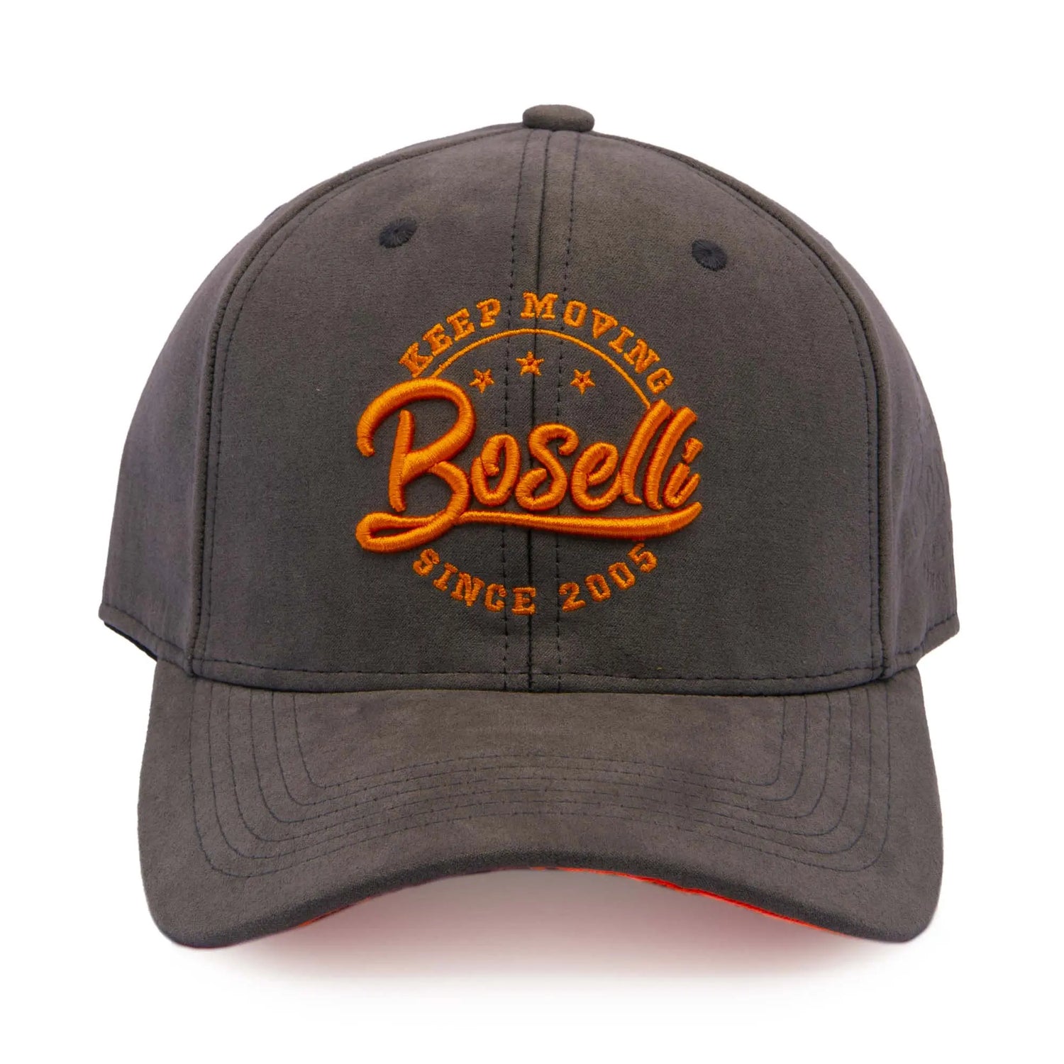 GORRA CON BROCHE HOMBRE 3B003 BOSELLI BOSELLI