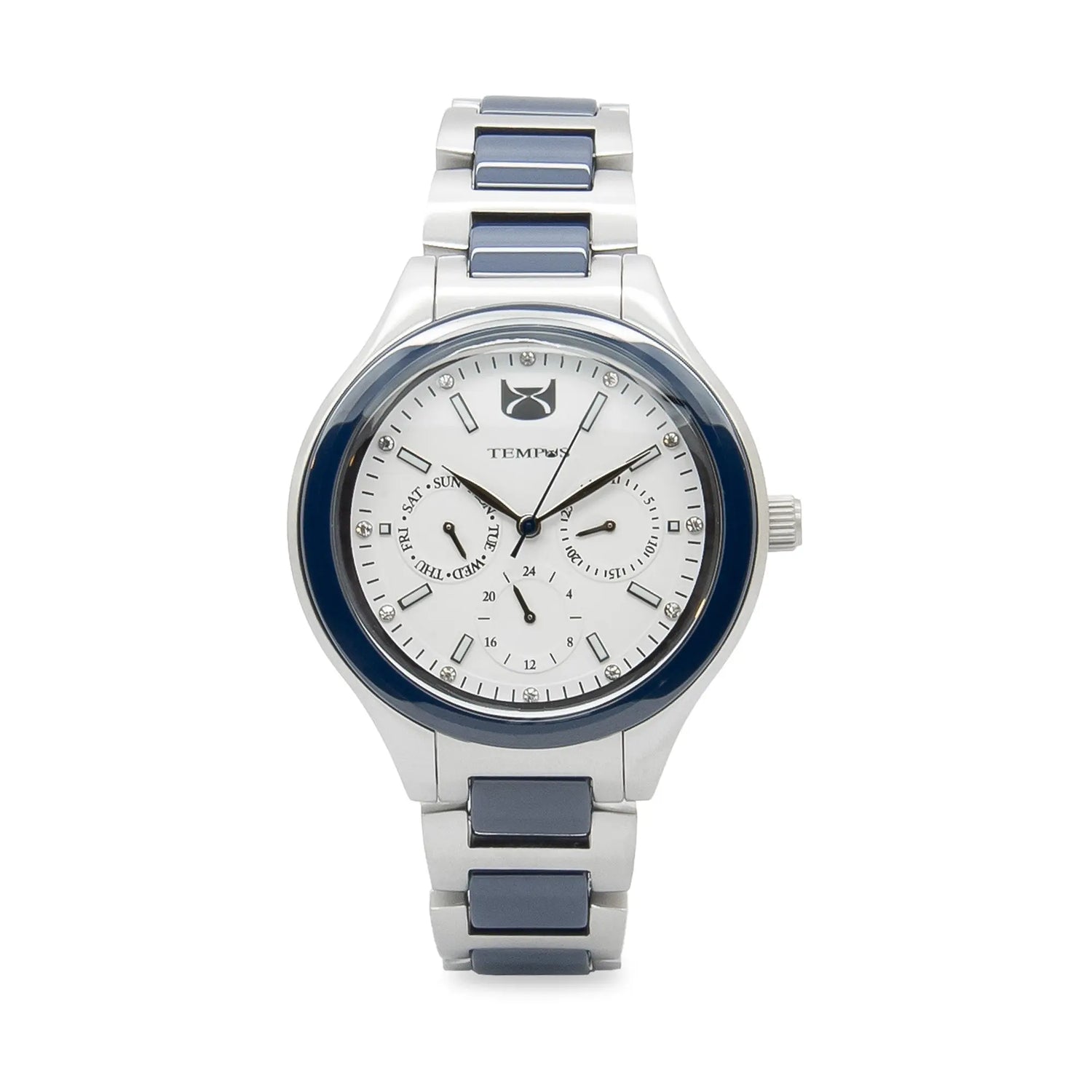 RELOJ MUJER 1295-01 TEMPUS - 1024312 TEMPUS