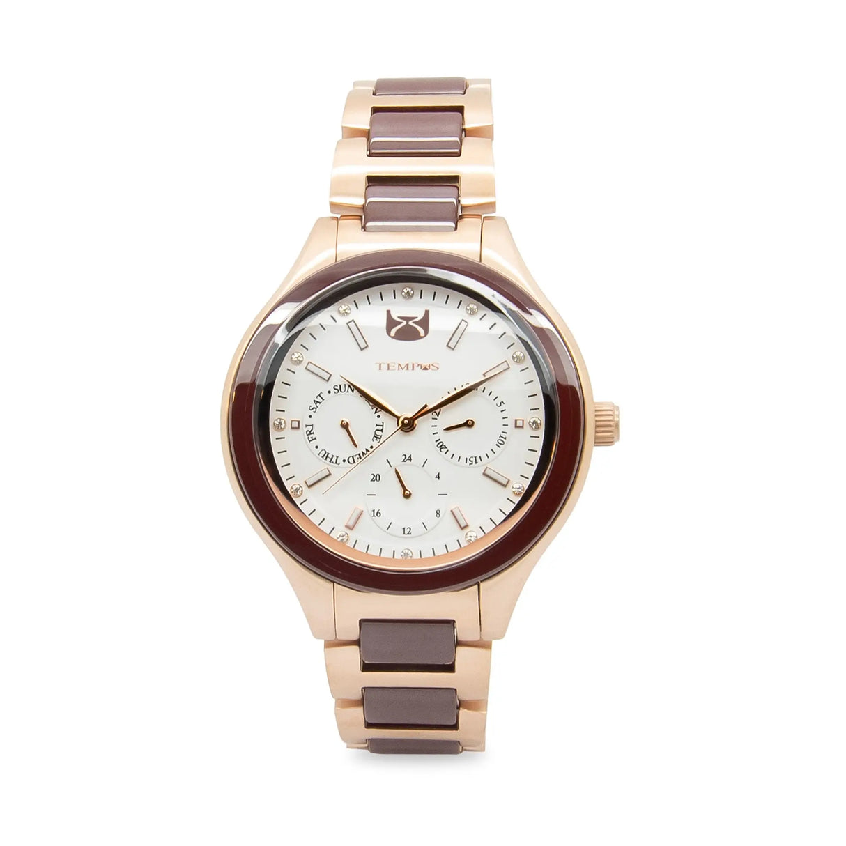 RELOJ  MUJER 1295-03 TEMPUS - 1024313 TEMPUS