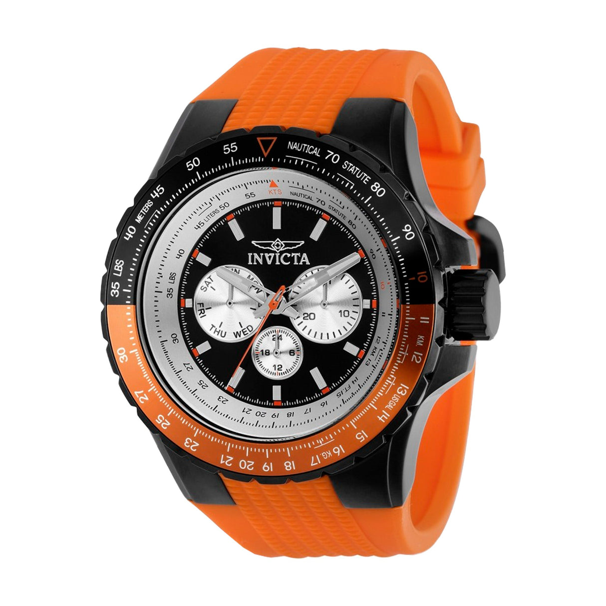 RELOJ ANALOGICO HOMBRE 37031 INVICTA AVIATOR INVICTA