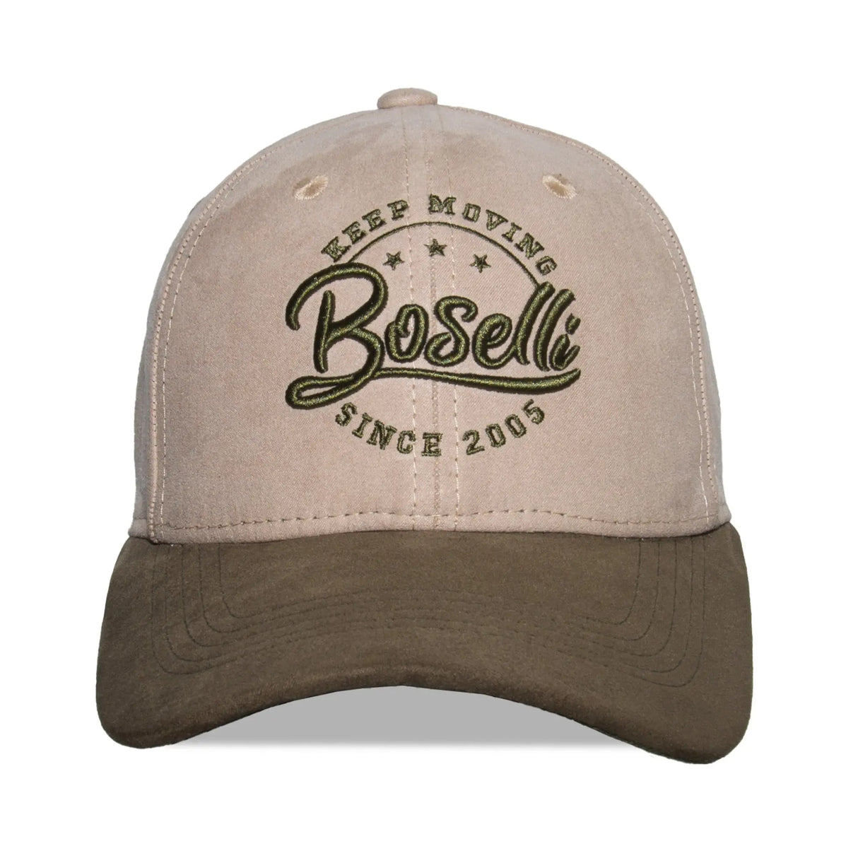 GORRA CON BROCHE HOMBRE 3B003 BOSELLI BOSELLI