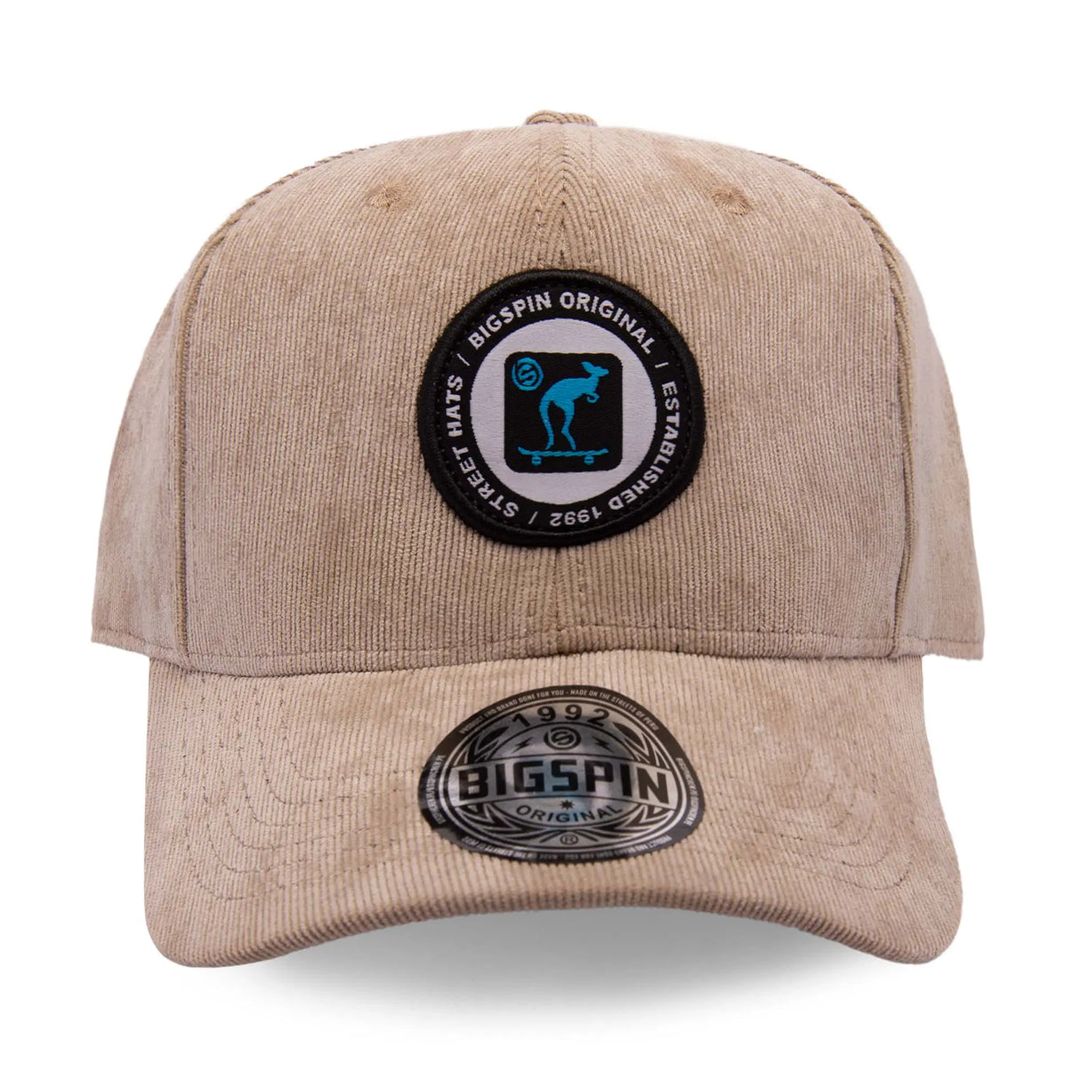 GORRA UNISEX 3BSCV03 BIGSPIN BIGSPIN