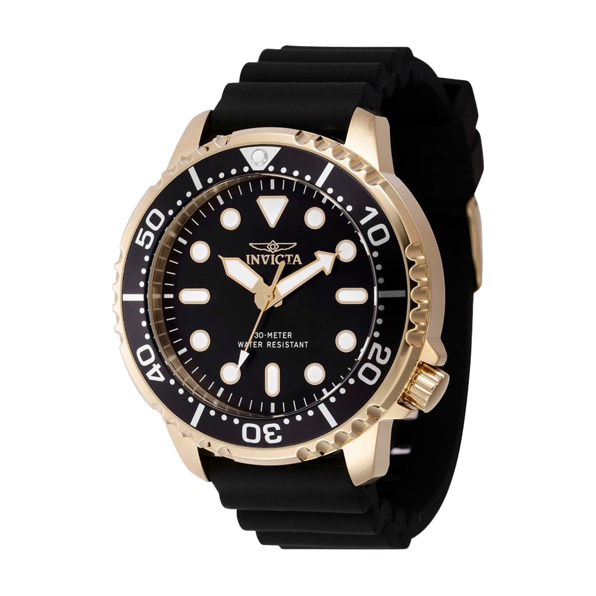 RELOJ ANALOGICO HOMBRE 47226 INVICTA NEGRO SPORT 1030268 INVICTA