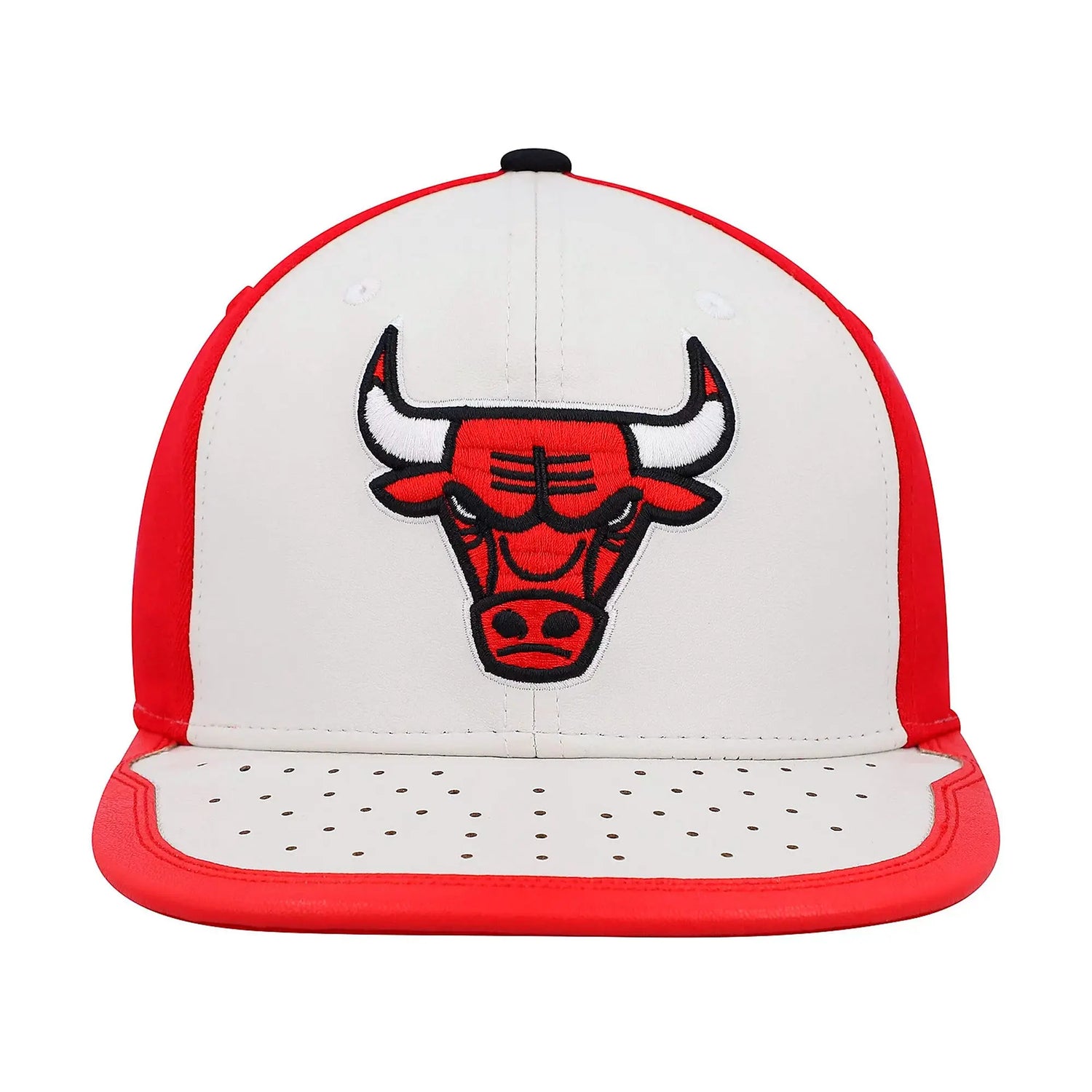 GORRA MITCHELL & NESS NBA-CHICACO BULLS 6HSSMM19224-CBUWHRD MITCHELL AND NESS