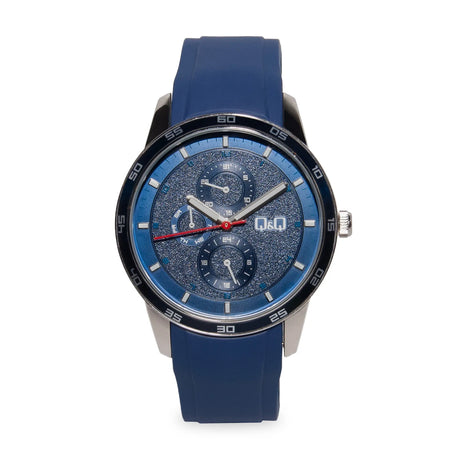 RELOJ ANALOGICO HOMBRE AA38J302Y Q&Q Q&Q