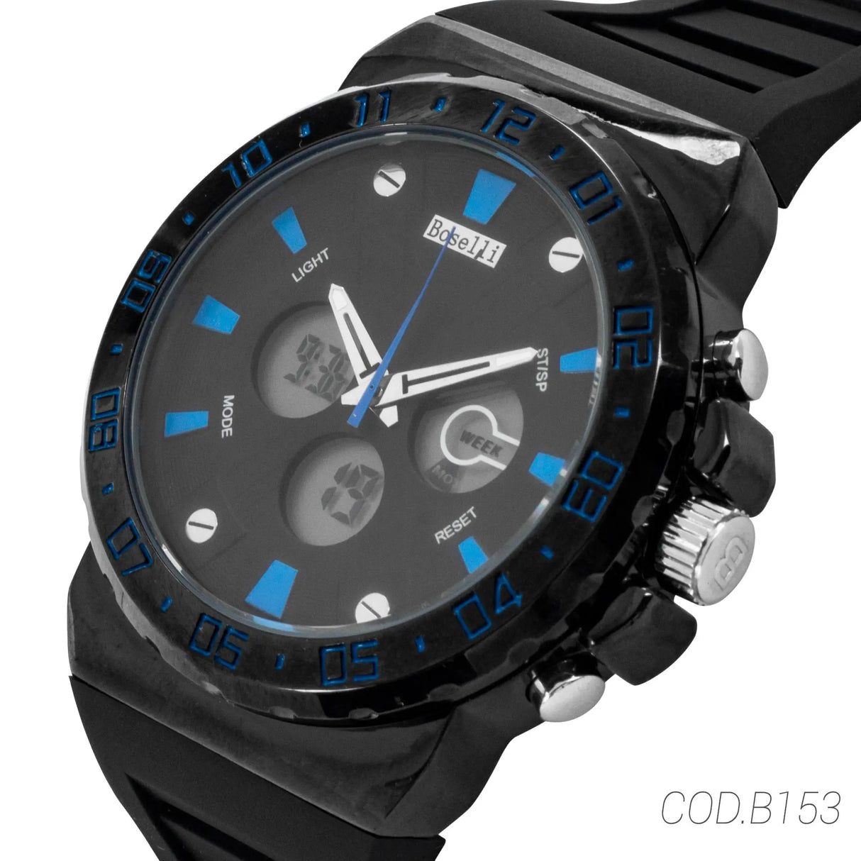 RELOJ ACUATICO HOMBRE B153 BOSELLI BOSELLI