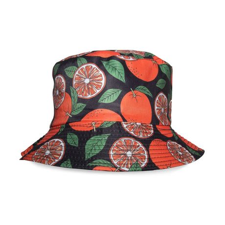 GORRA BUCKET HAT REVERSIBLE UNISEX BGS002 SUNTIME - 1028889 - SUNTIMESTORE.COM