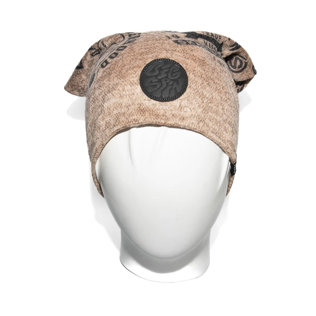 BEANIE BORDADO UNISEX BSCH01 BIGSPIN - 1017018 BIGSPIN