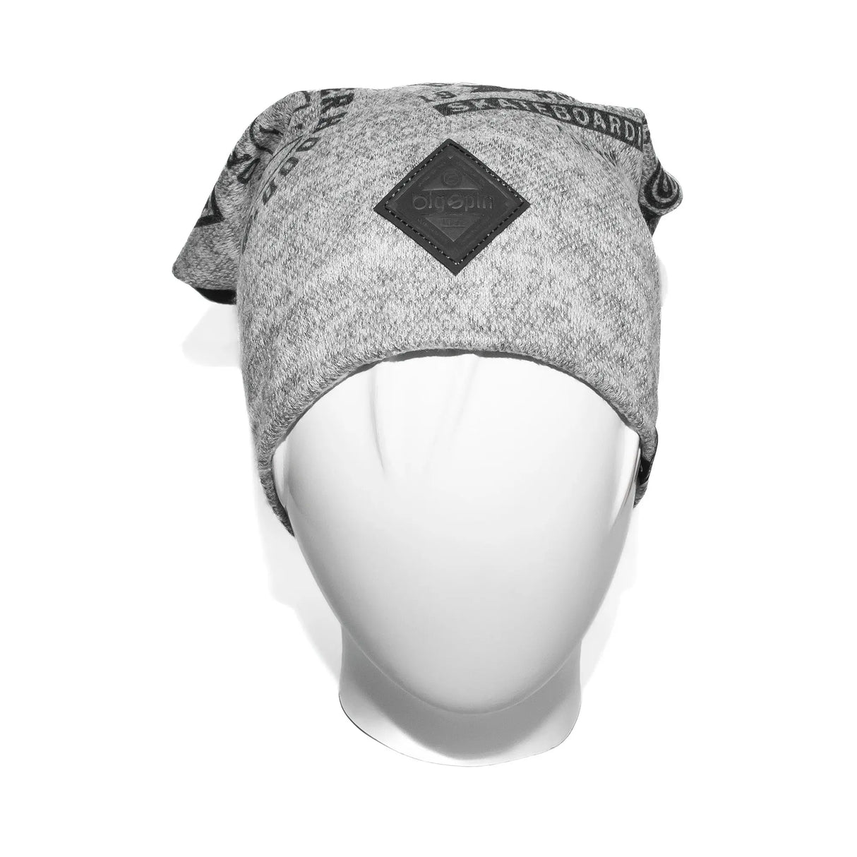 BEANIE BORDADO UNISEX BSCH01 BIGSPIN - 1017019 - SUNTIMESTORE.COM