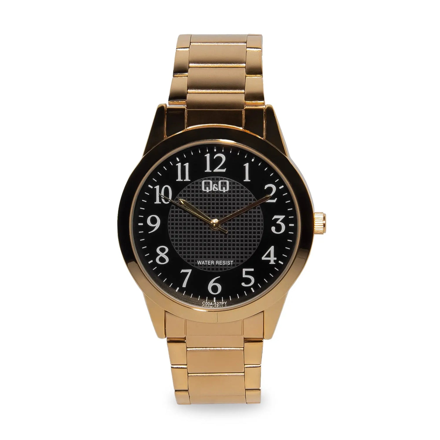 RELOJ ANALOGICO HOMBRE C00A-527PY Q&Q Q&Q