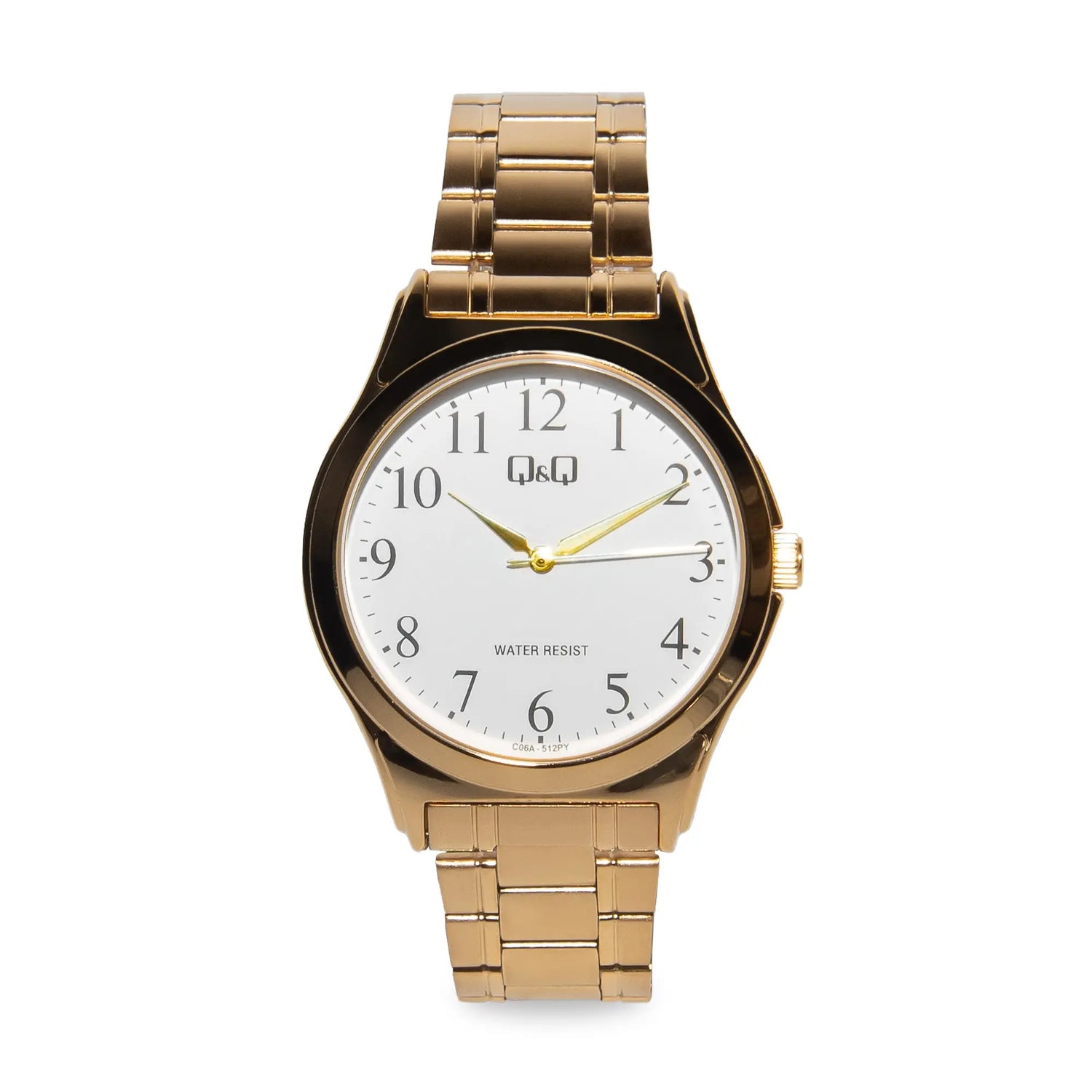 RELOJ ANALOGICO HOMBRE C06A-512PY Q&Q Q&Q