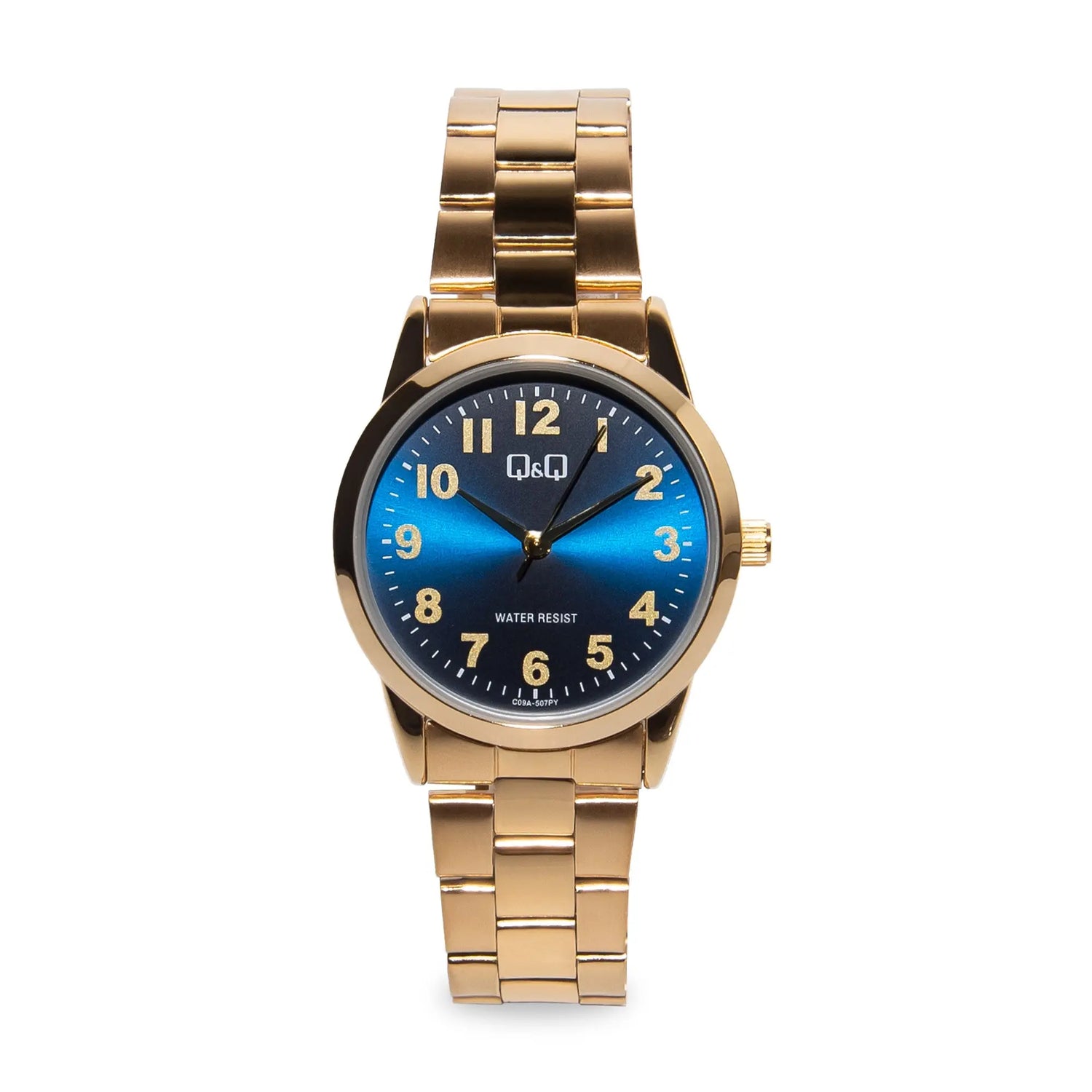 RELOJ ANALOGICO HOMBRE C09A-507PY Q&Q Q&Q