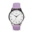 RELOJ ANALOGICO MUJER C10A-028PY Q&Q Q&Q