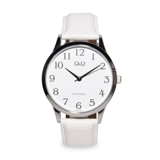 RELOJ ANALOGICO MUJER C10A-030PY Q&Q Q&Q