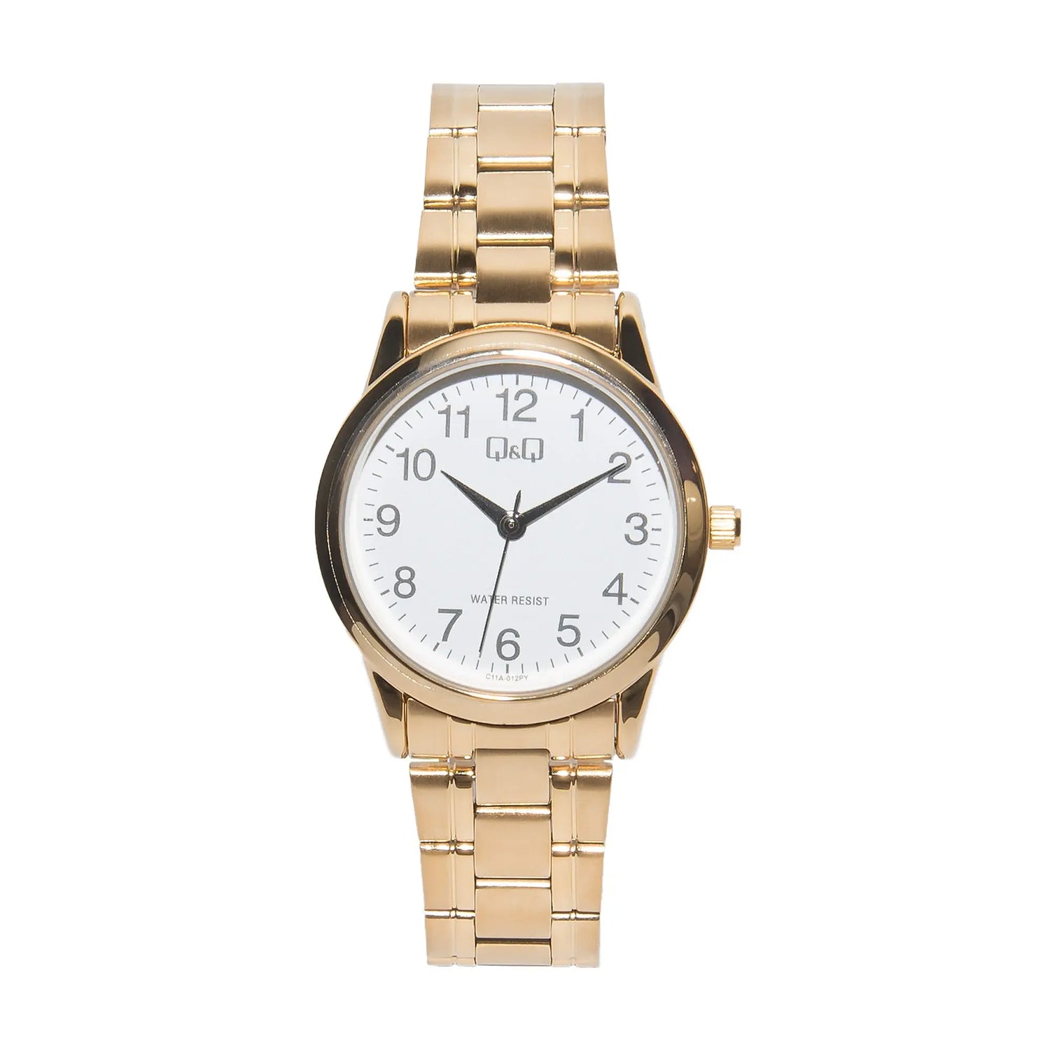 RELOJ ANALOGICO MUJER C11A-012PY Q&Q Q&Q