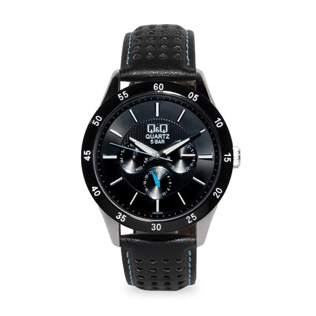 RELOJ ANALOGICO HOMBRE CE02J522Y Q&Q Q&Q