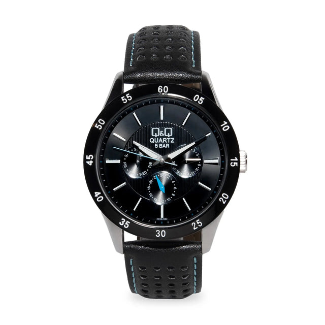 RELOJ ANALOGICO HOMBRE CE02J522Y Q&Q Q&Q