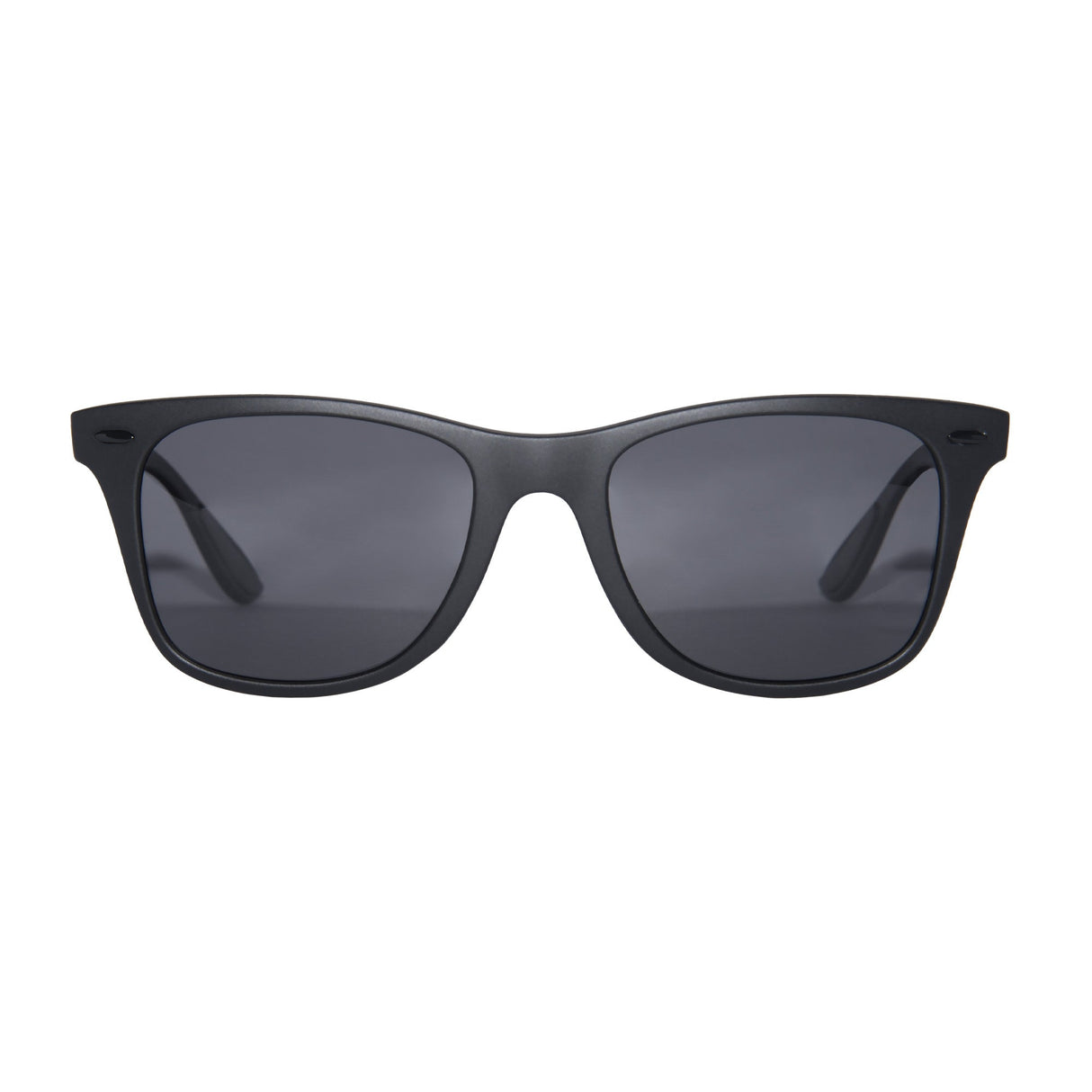 LENTES DE SOL POLARIZADO UNISEX D4195 DUBERY NEGRO/NEGRO DUBERY
