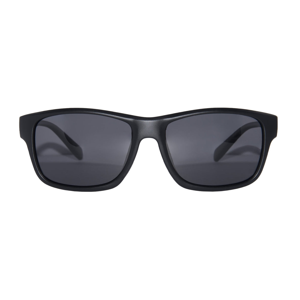 LENTES DE SOL POLARIZADO UNISEX D732 DUBERY NEGRO/NEGRO DUBERY