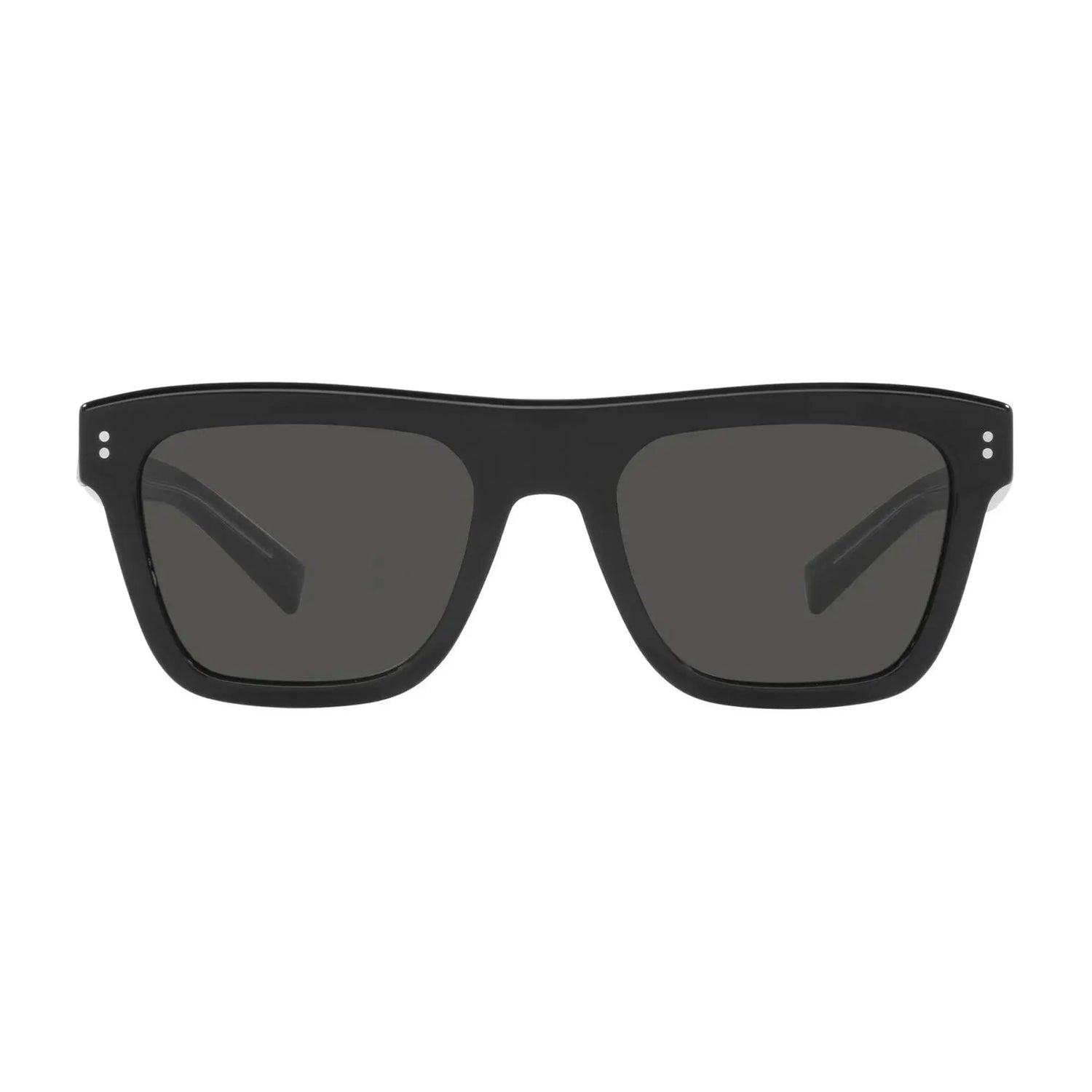 LENTES DE SOL UV400 HOMBRE DG4420 501/87 52 DOLCE & GABBANA - SUNTIMESTORE.COM