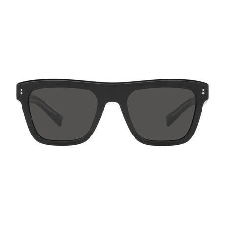 LENTES DE SOL UV400 HOMBRE DG4420 501/87 52 DOLCE & GABBANA - SUNTIMESTORE.COM