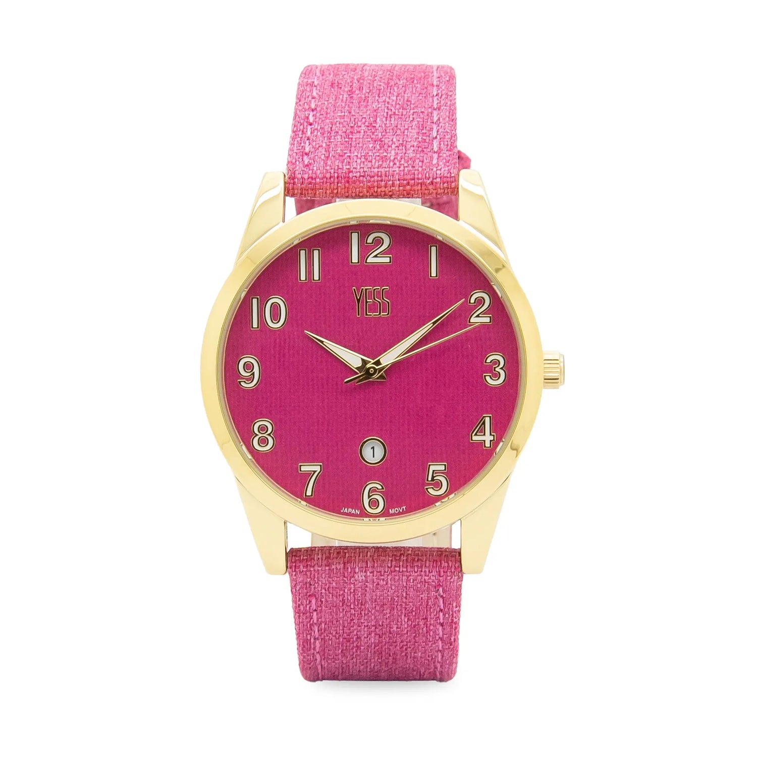 RELOJ ACUATICO MUJER EA9002L-02 YESS - 1024260 YESS