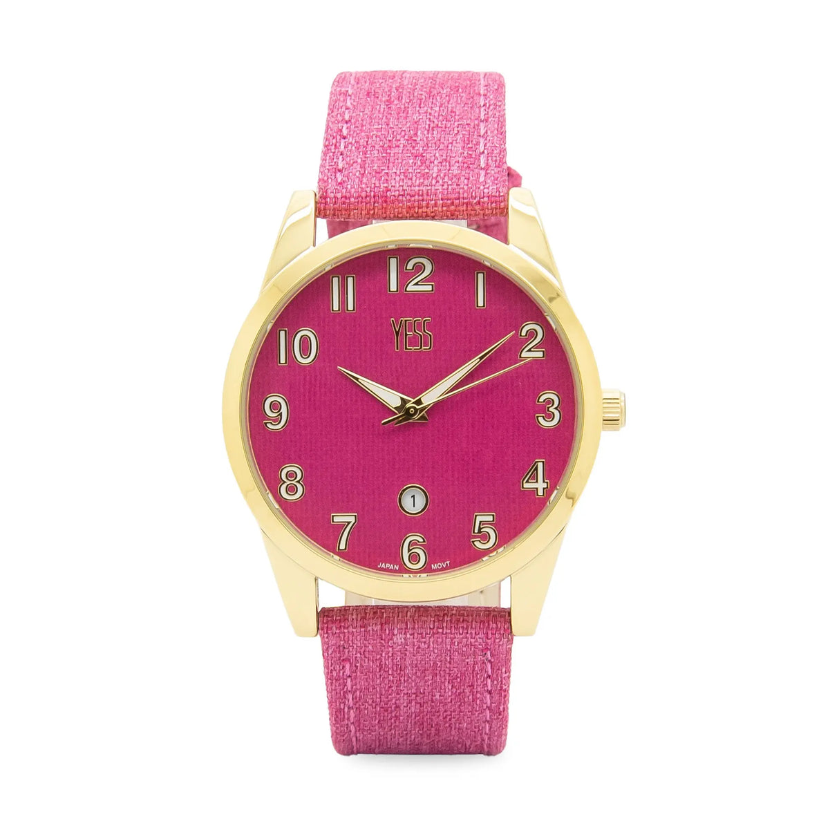 RELOJ ACUATICO MUJER EA9002L-02 YESS - 1024260 YESS