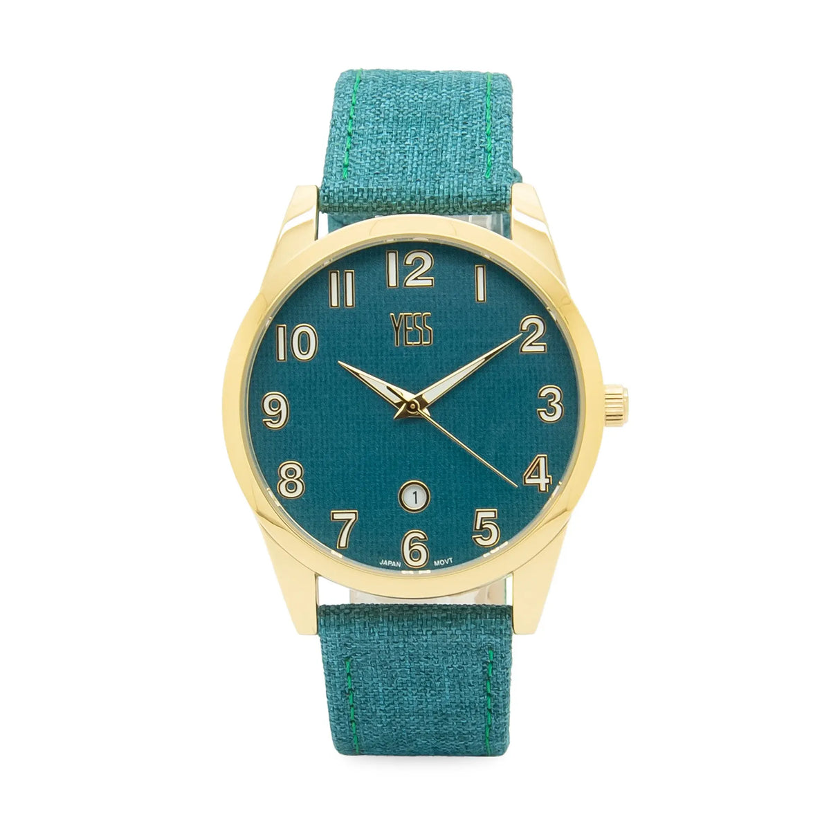 RELOJ ACUATICO MUJER EA9002L-03 YESS - 1024261 YESS