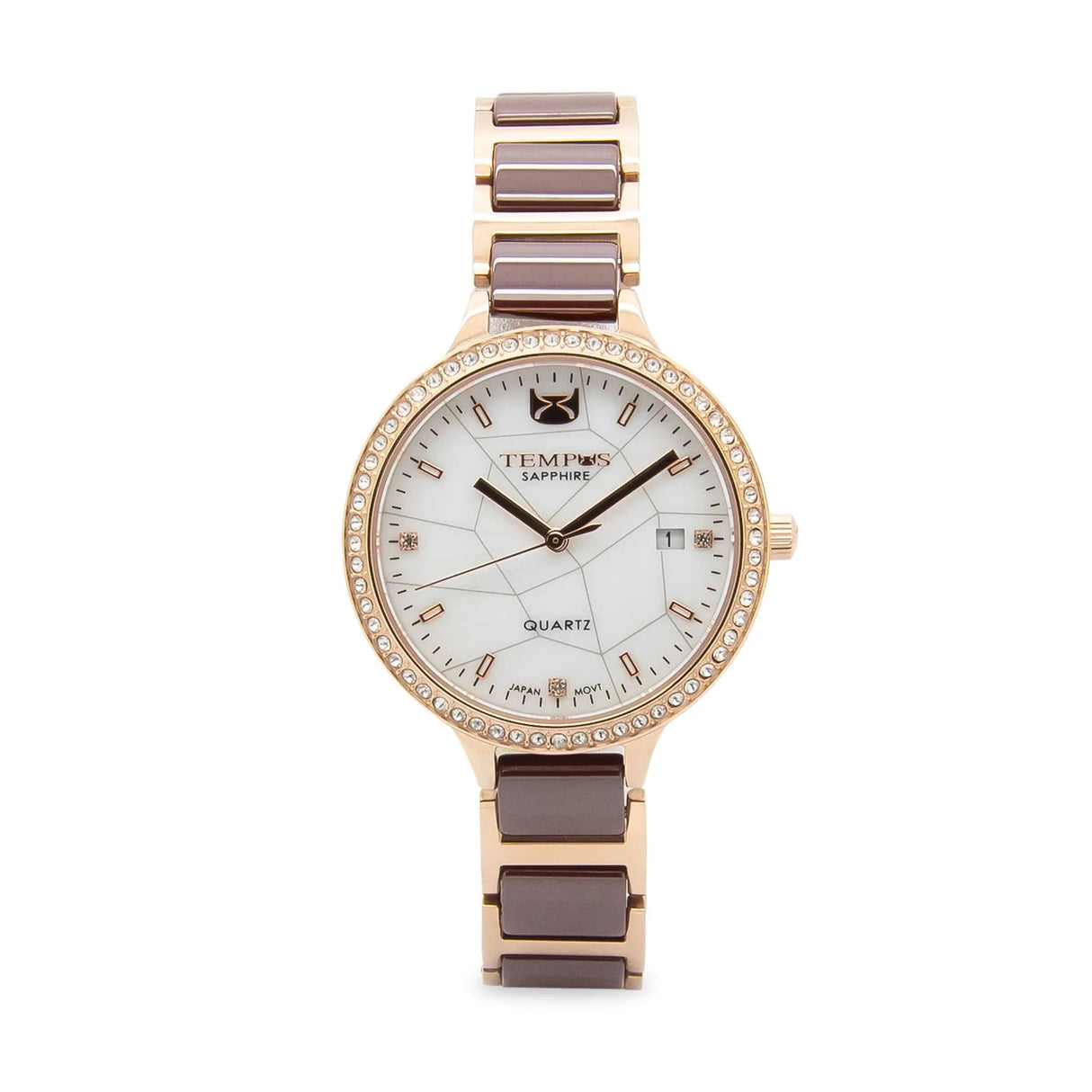 RELOJ  MUJER EA9015L-03 TEMPUS - 1024308 TEMPUS