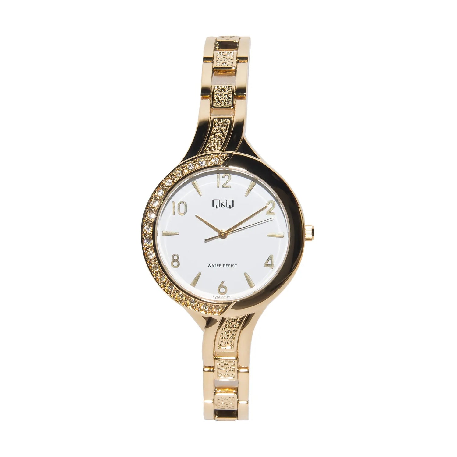 RELOJ ANALOGICO MUJER F01A-001PY Q&Q Q&Q