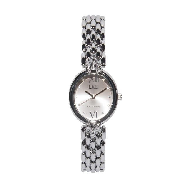 RELOJ ANALOGICO MUJER F16A-003PY Q&Q Q&Q