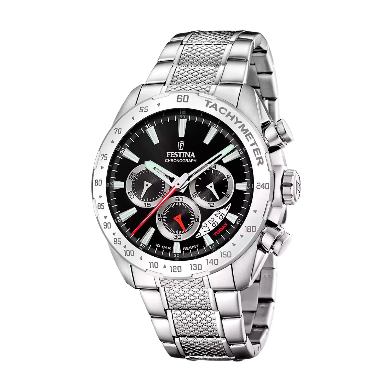 RELOJ ANALOGICO HOMBRE F20668/4 FESTINA