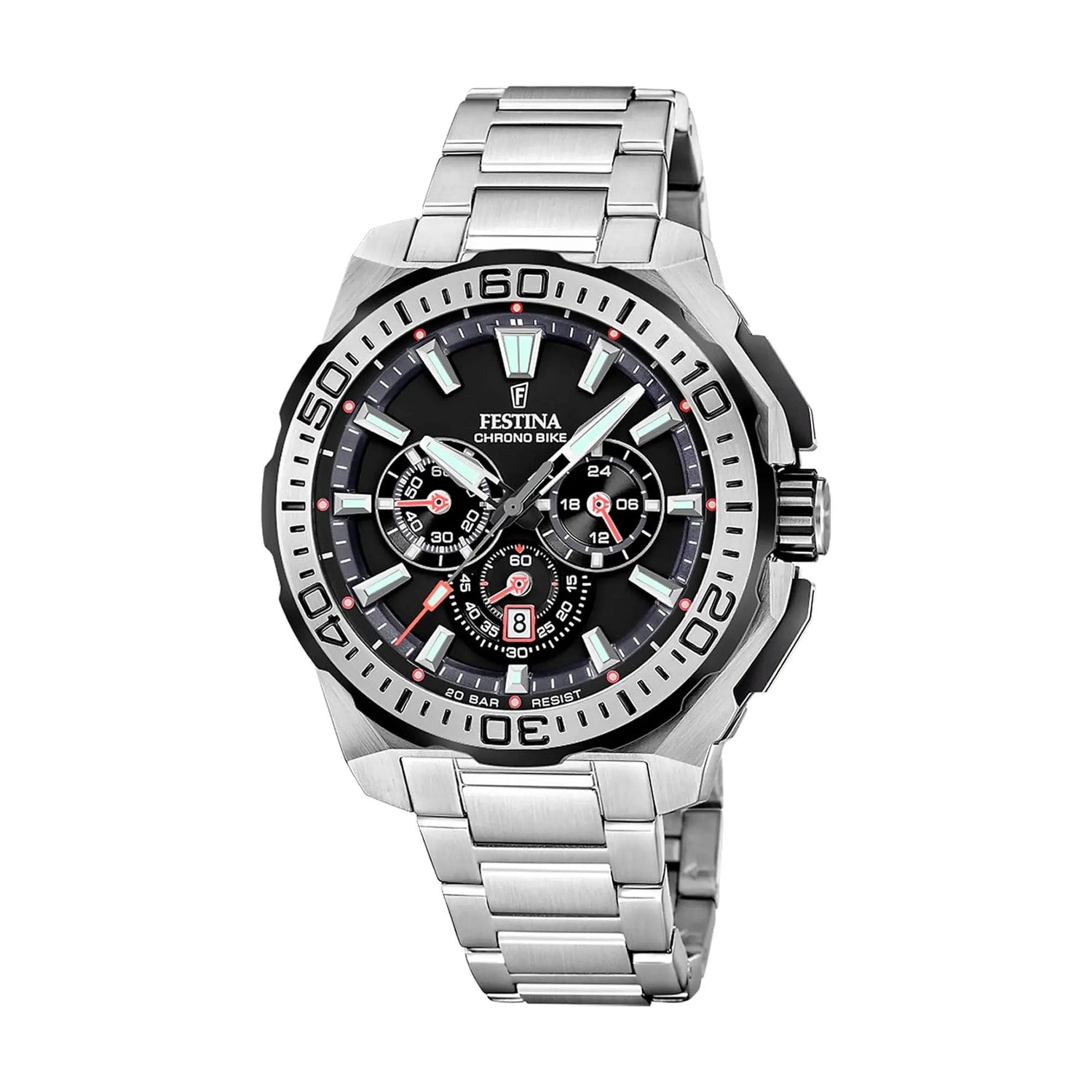 RELOJ ANALOGICO HOMBRE F20724/7 FESTINA