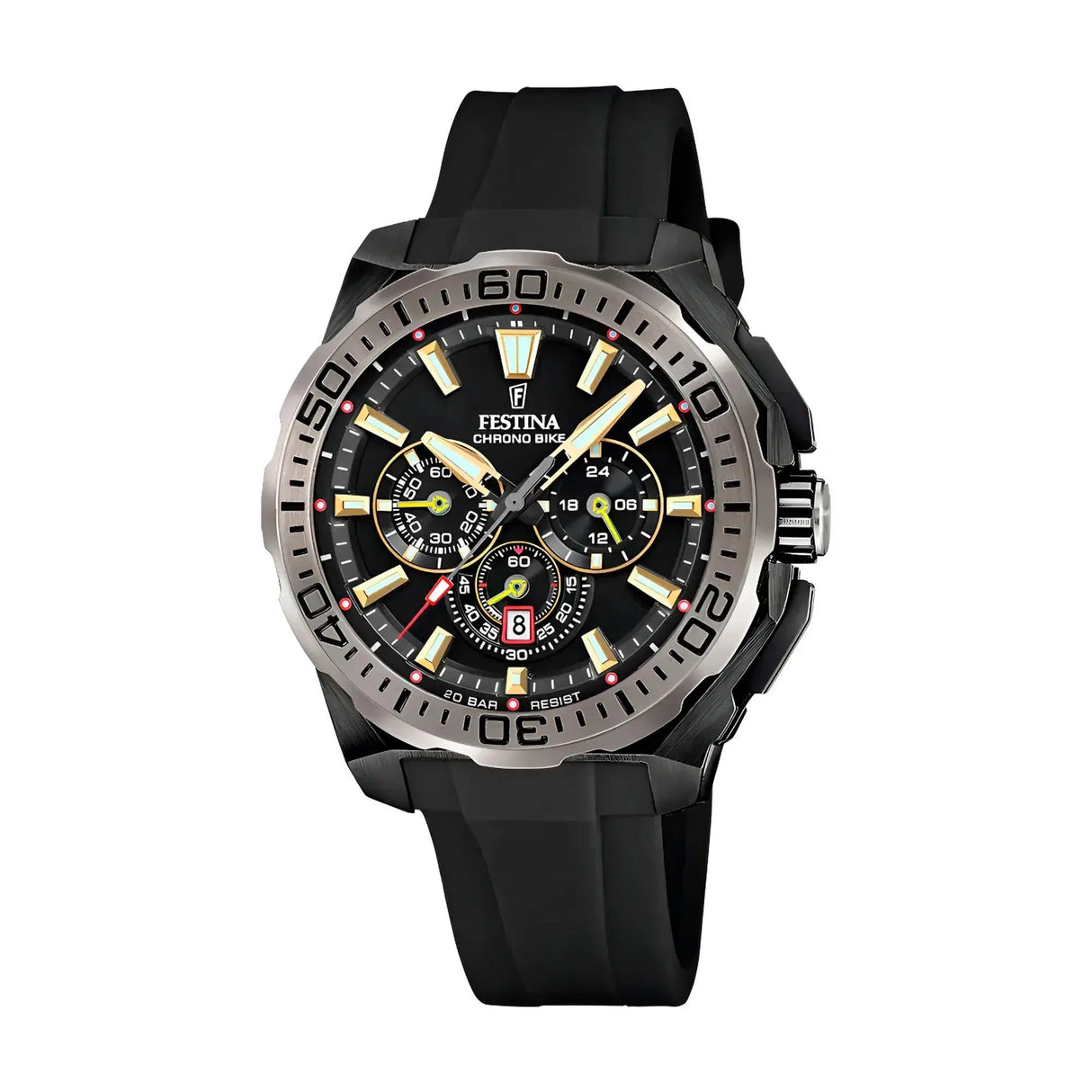 RELOJ ANALOGICO HOMBRE F20726/3 FESTINA