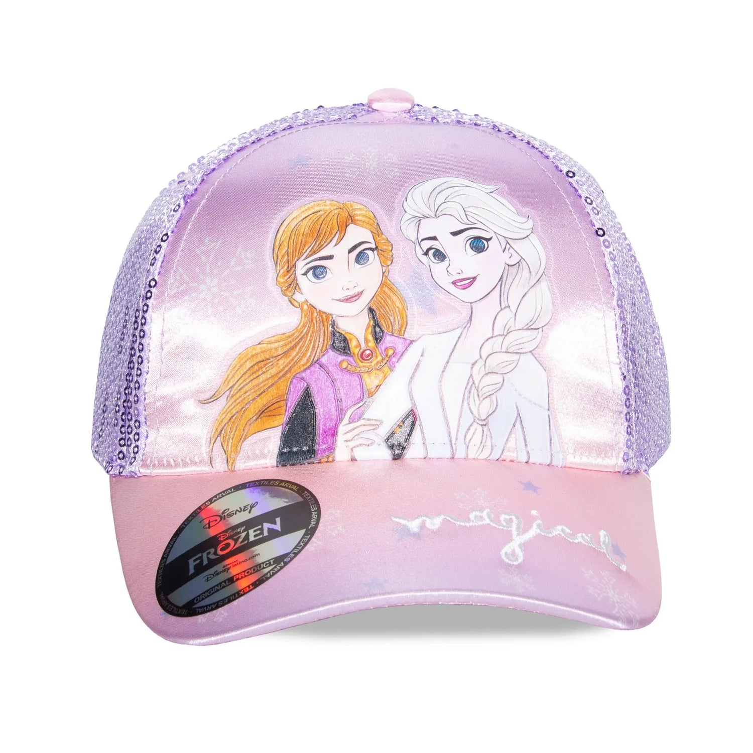 GORRA BROCHE KIDS FRP-0816-A FROZEN DISNEY