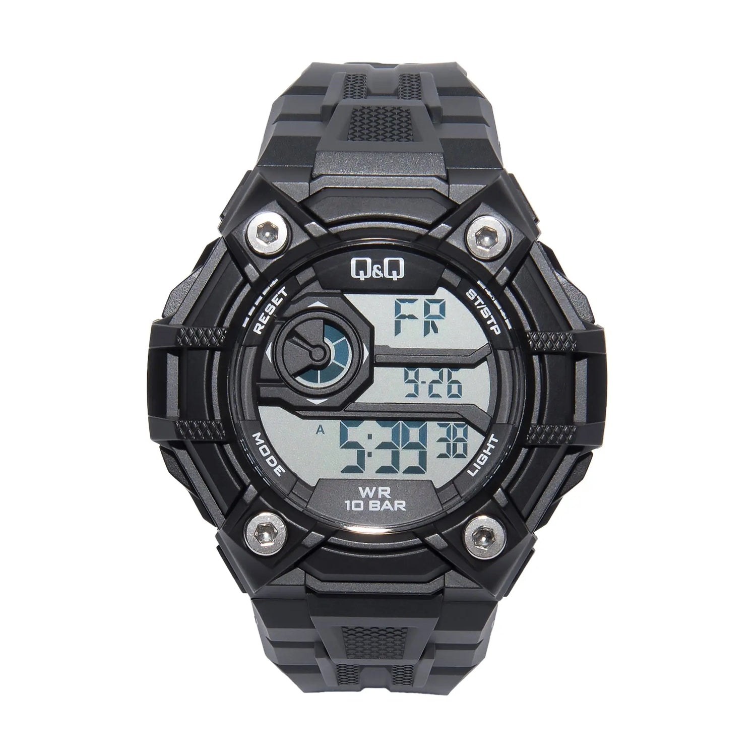 RELOJ DIGITAL HOMBRE G18A-001VY Q&Q Q&Q