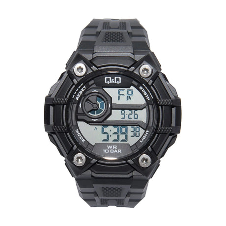 RELOJ DIGITAL HOMBRE G18A-001VY Q&Q Q&Q