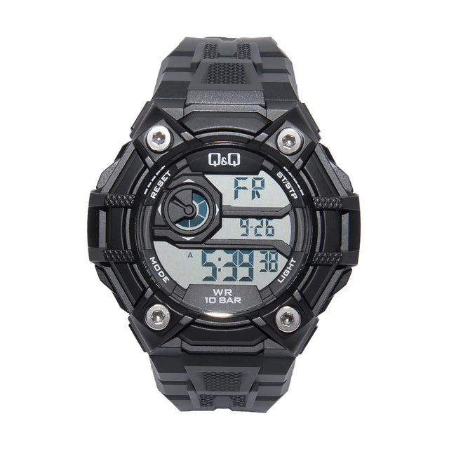 RELOJ DIGITAL HOMBRE G18A-001VY Q&Q Q&Q