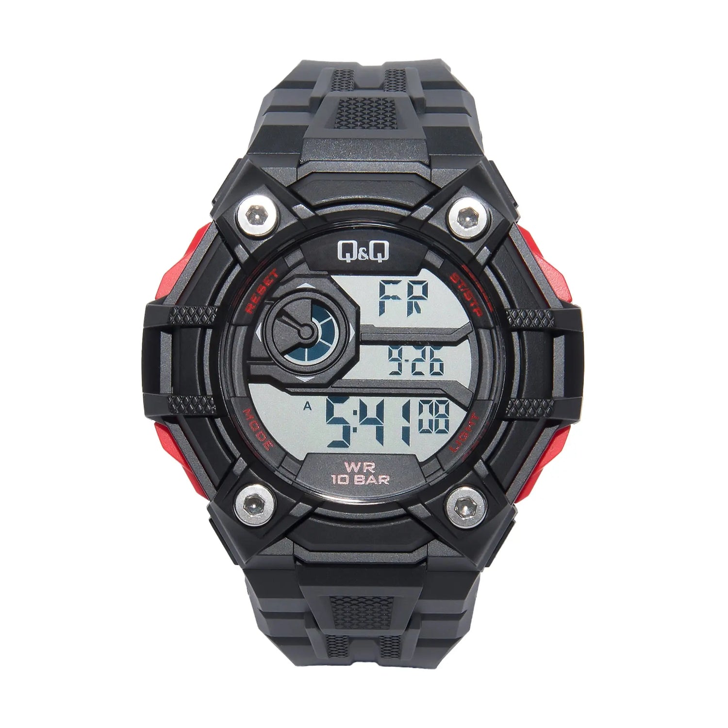 RELOJ DIGITAL HOMBRE G18A-002VY Q&Q Q&Q