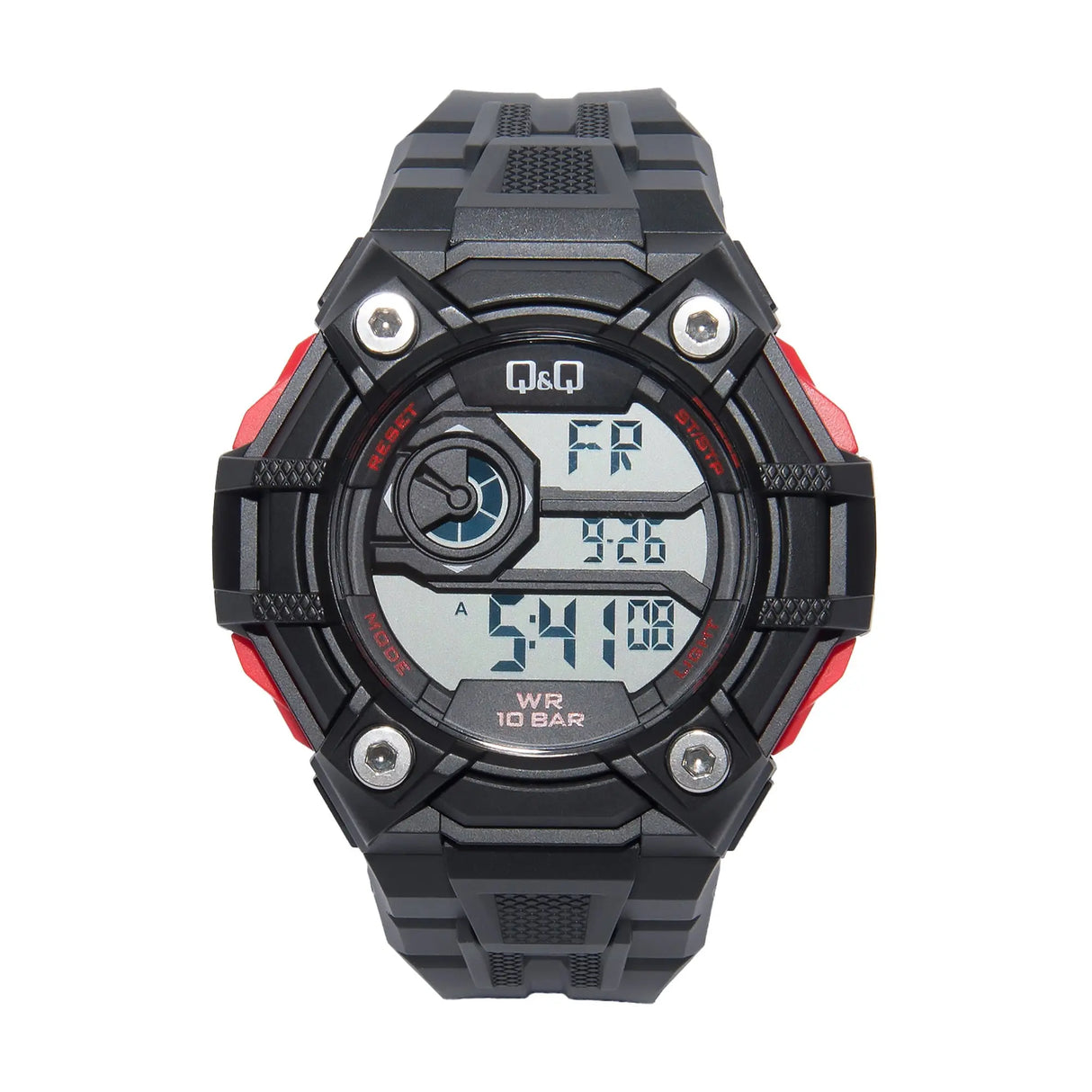 RELOJ DIGITAL HOMBRE G18A-002VY Q&Q Q&Q