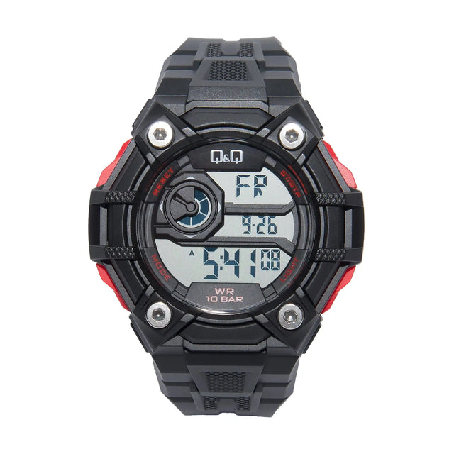 RELOJ DIGITAL HOMBRE G18A-002VY Q&Q Q&Q