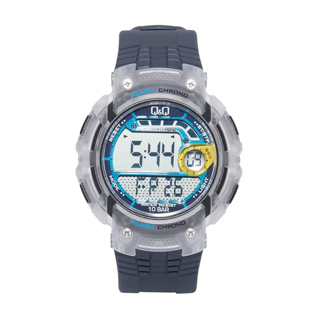 RELOJ DIGITAL HOMBRE G20A-001VY Q&Q Q&Q