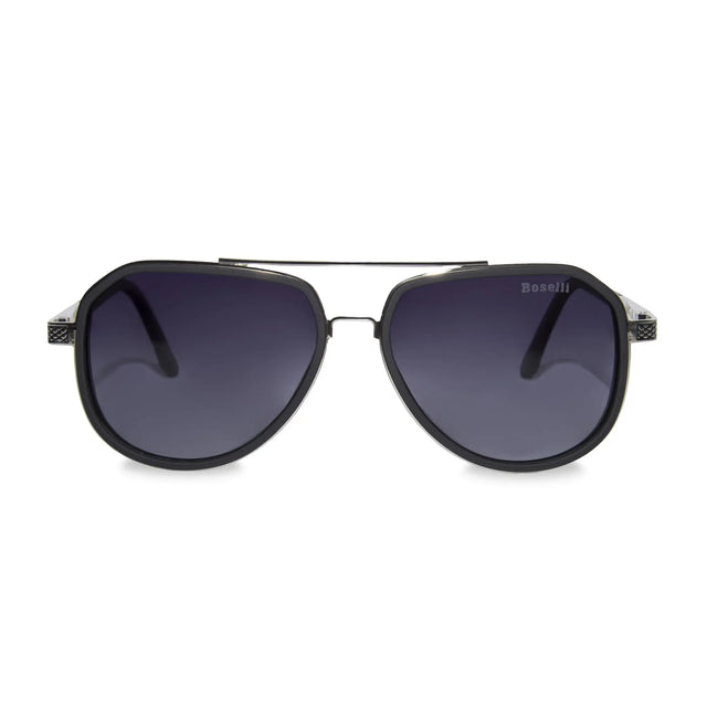 LENTES DE SOL POLARIZADO HOMBRE GBH023 BOSELLI - 1028308 - SUNTIMESTORE.COM