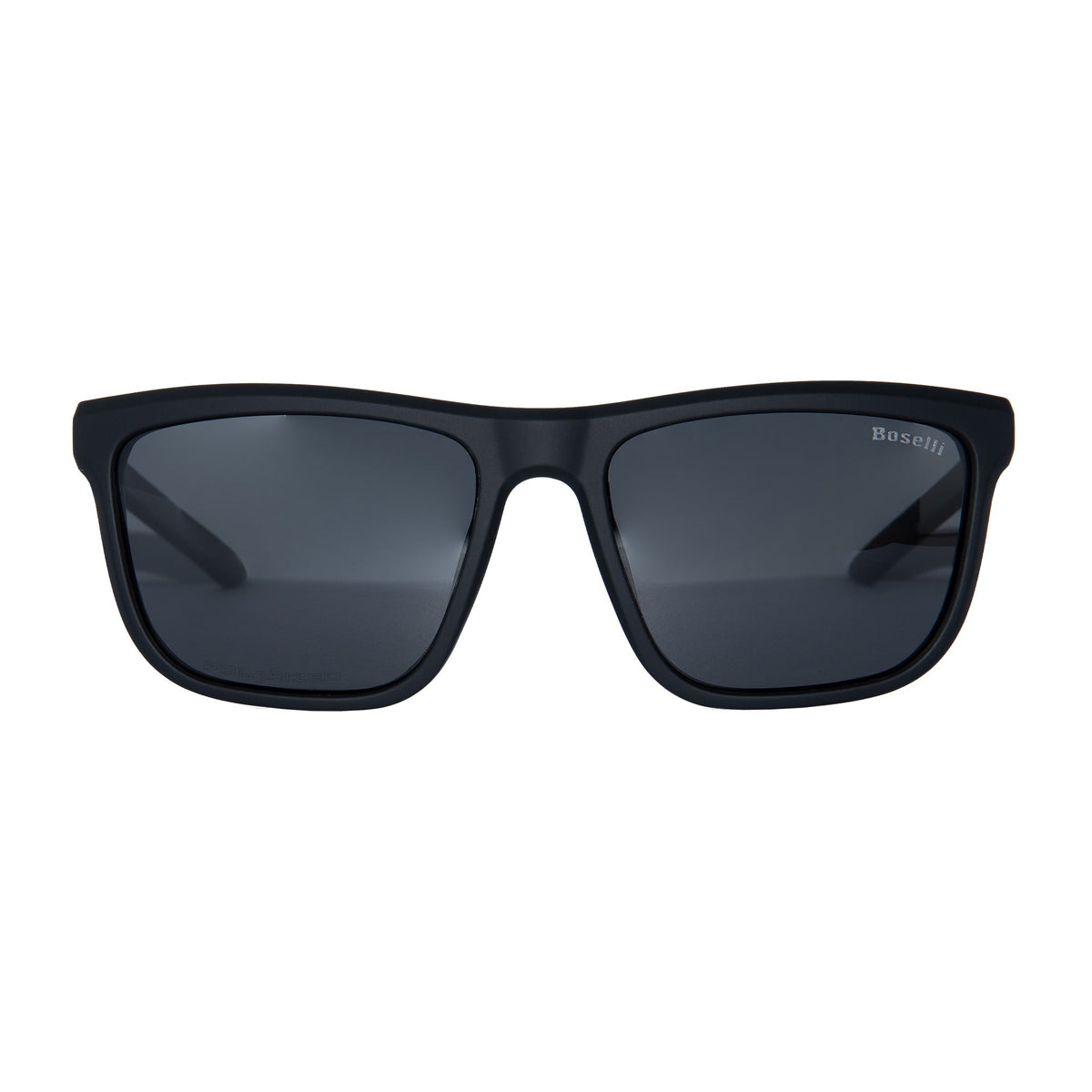 LENTES DE SOL POLARIZADO UNISEX GBH034 BOSELLI NEGRO BOSELLI