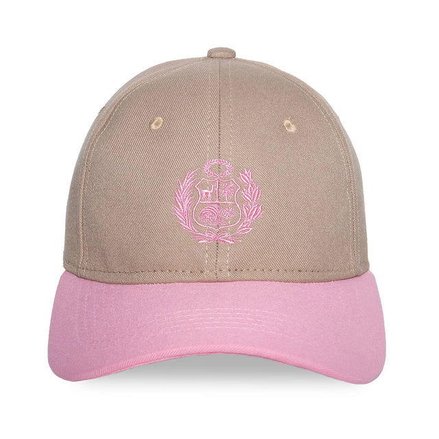 GORRA CON BROCHE MUJER GBPC03 PERU SUNTIME