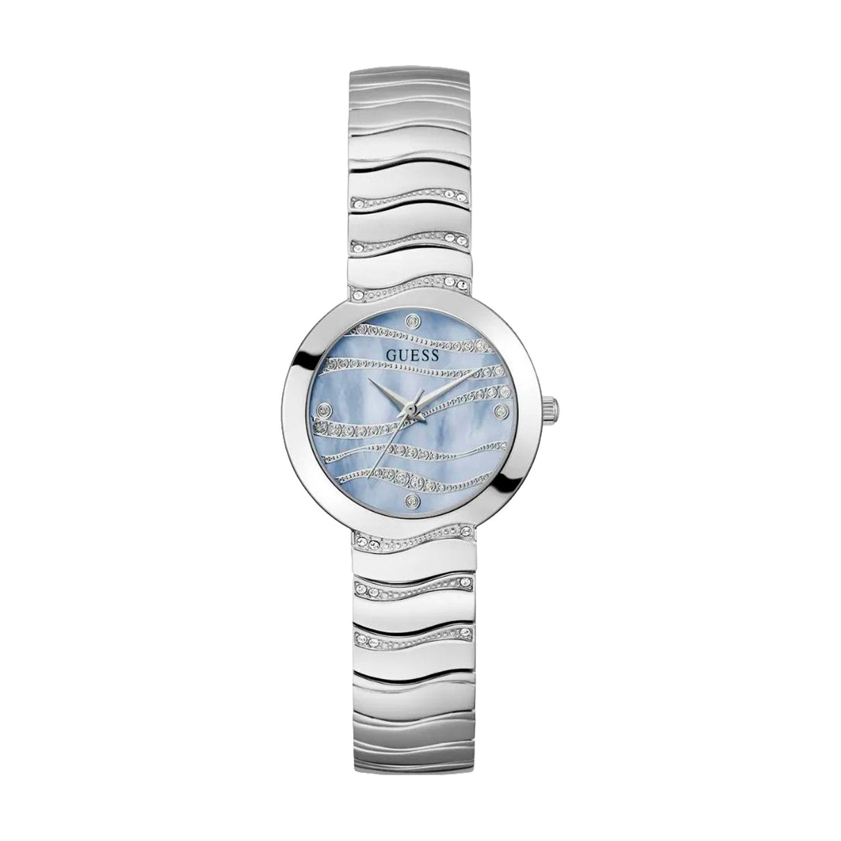RELOJ ANALOGICO MUJER GW0871L1 GUESS GUESS