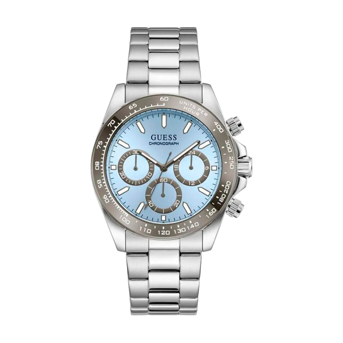 RELOJ ANALOGICO HOMBRE GW1058G1 GUESS GUESS