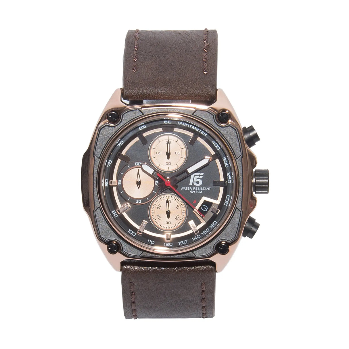 RELOJ ANALOGICO HOMBRE H4193GC T5 T5