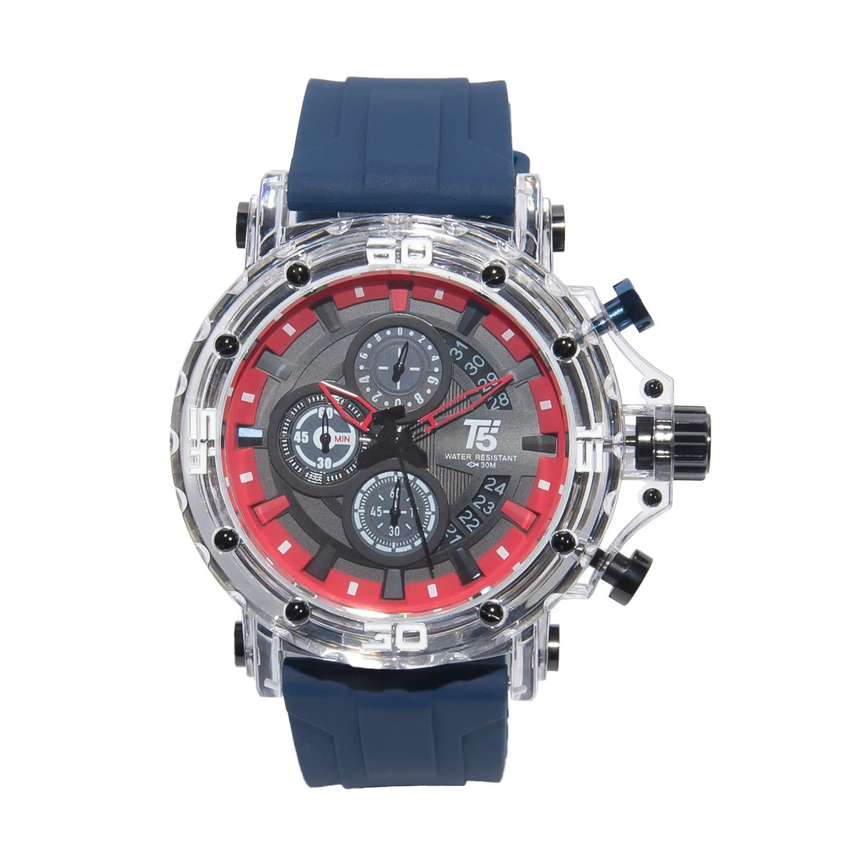 RELOJ ANALOGICO HOMBRE H4319G T5 T5